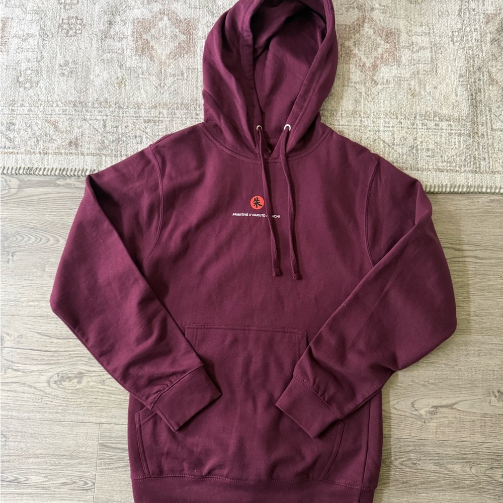 Primitive x Naruto hoodie